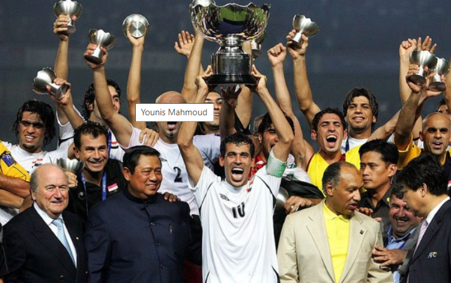 Ahlan wa Sahlan fi Jakarta, Younis Mahmoud 